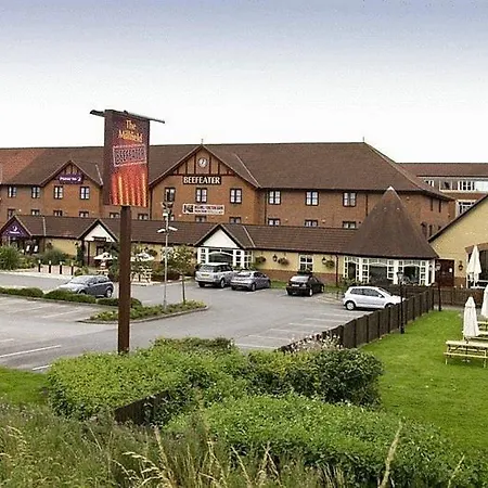 Premier Inn York North West Hotel 3*
