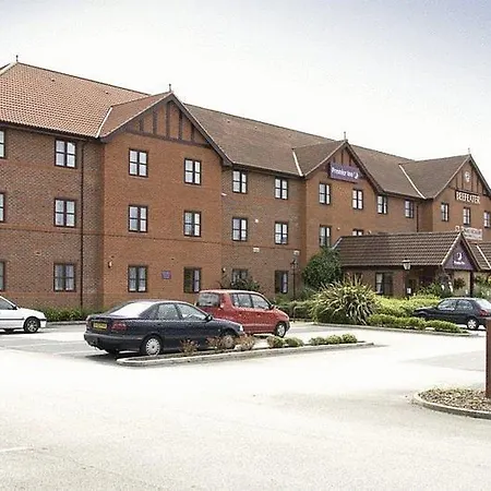 Premier Inn York North West 3* York