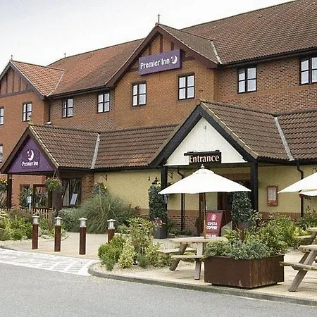 Premier Inn York North West 3*