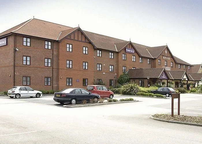 Premier Inn York North West 3* York