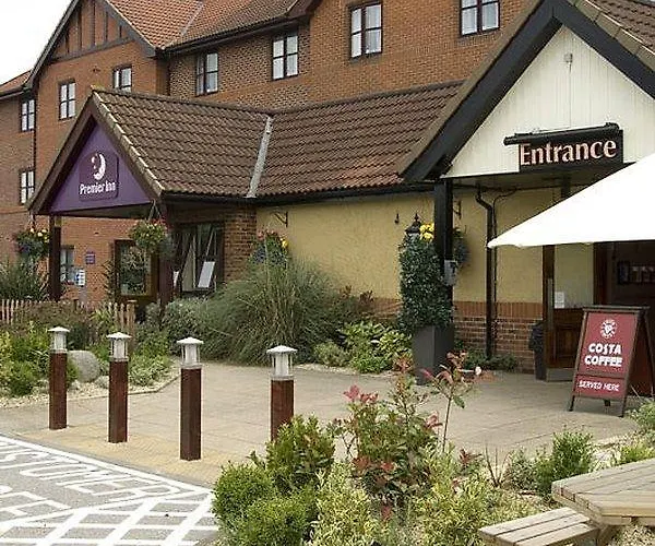 Premier Inn York North West