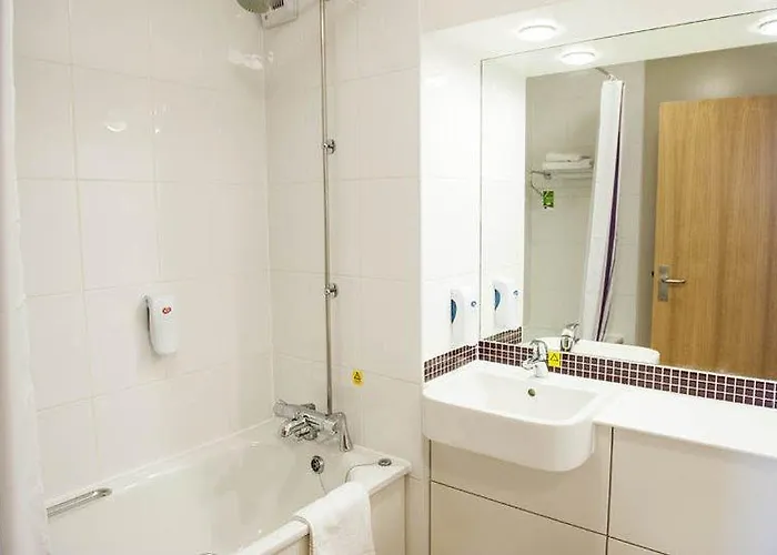 Premier Inn York North West Hotel