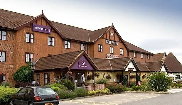 Premier Inn York North West Hotel 3*