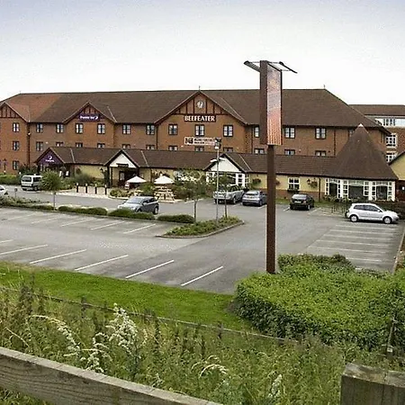 Premier Inn York North West 3*