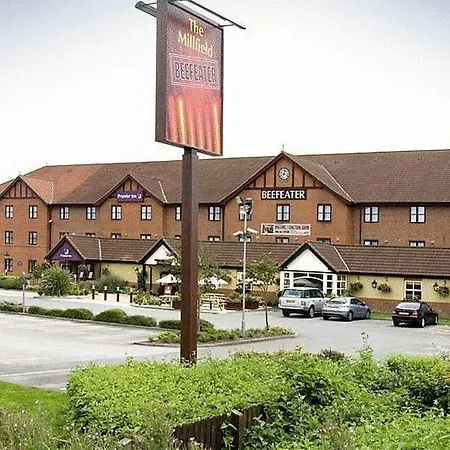 Premier North West Hotel York