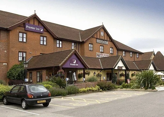Premier Inn Premier Inn York North West Hotel York