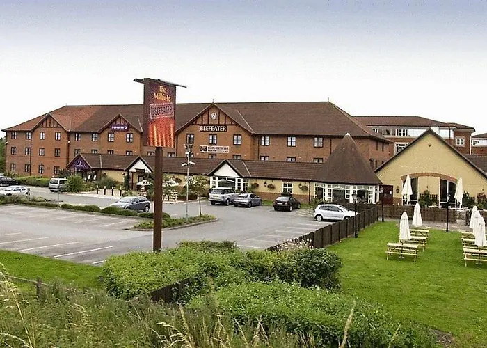 Premier Inn Premier Inn York North West Hotel 3*