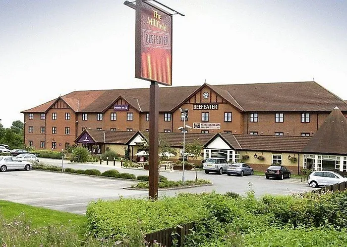 Premier North West Hotel York