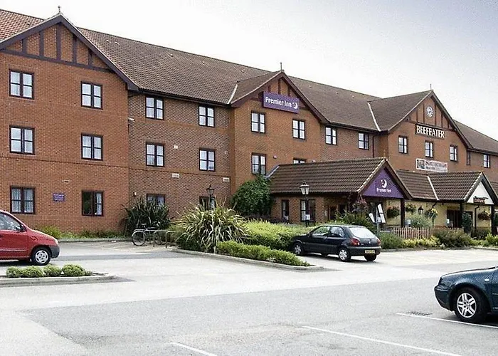 Premier North West Hotel